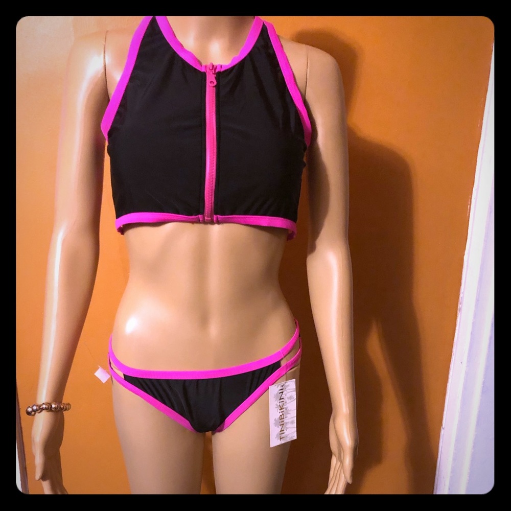 Swimsuit-two piece